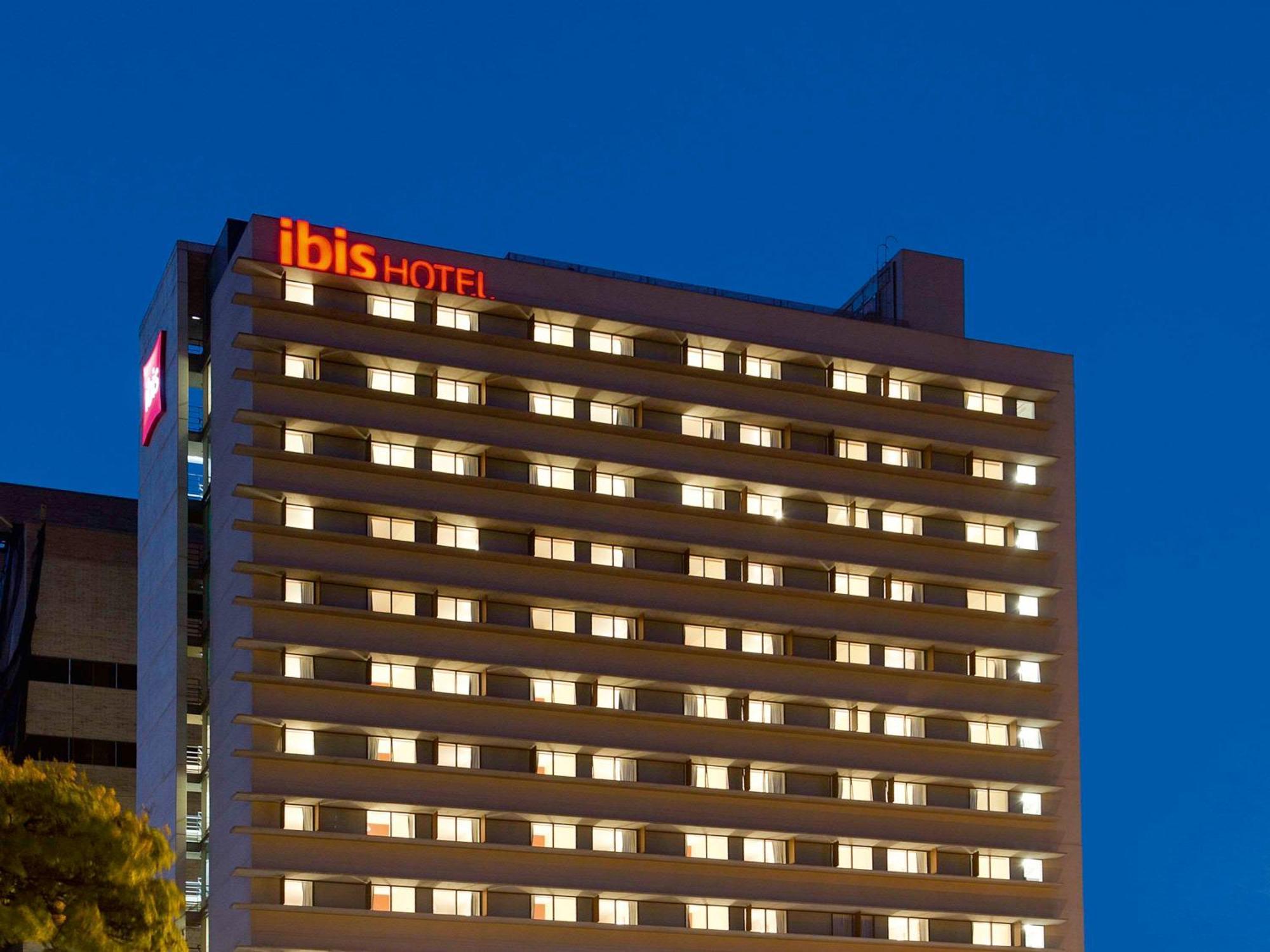Ibis Medellin Hotel Exterior photo