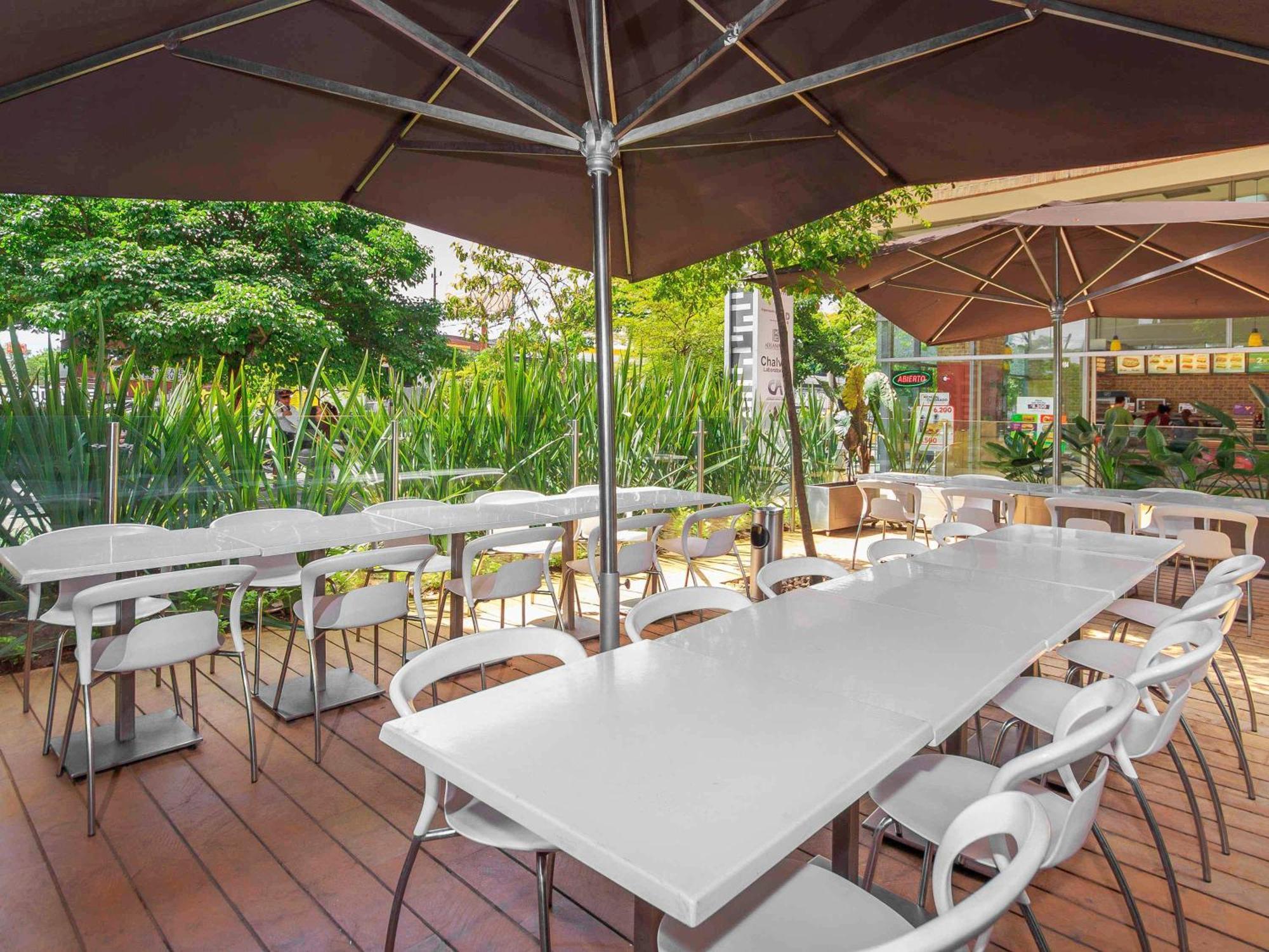 Ibis Medellin Hotel Exterior photo