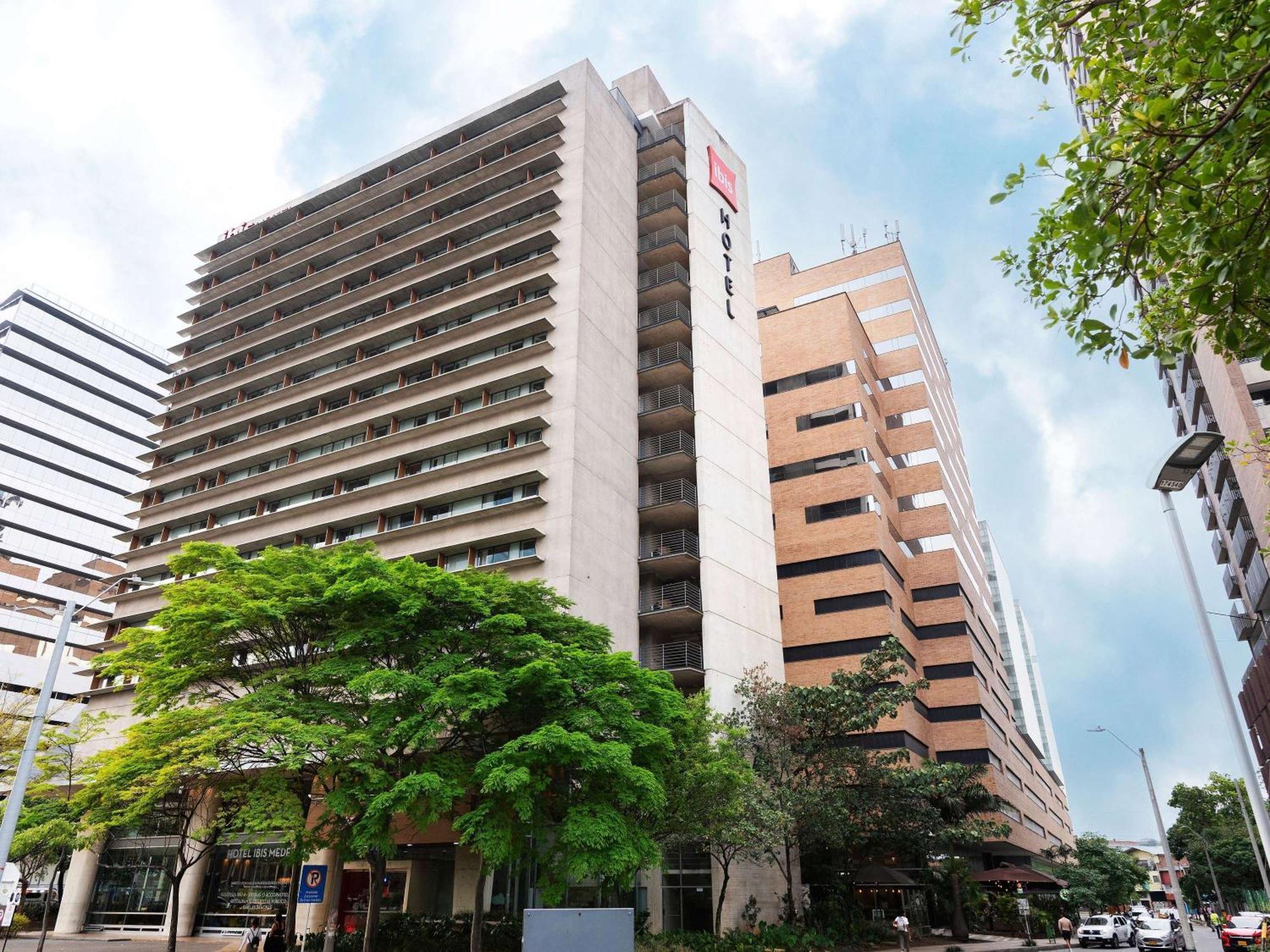 Ibis Medellin Hotel Exterior photo