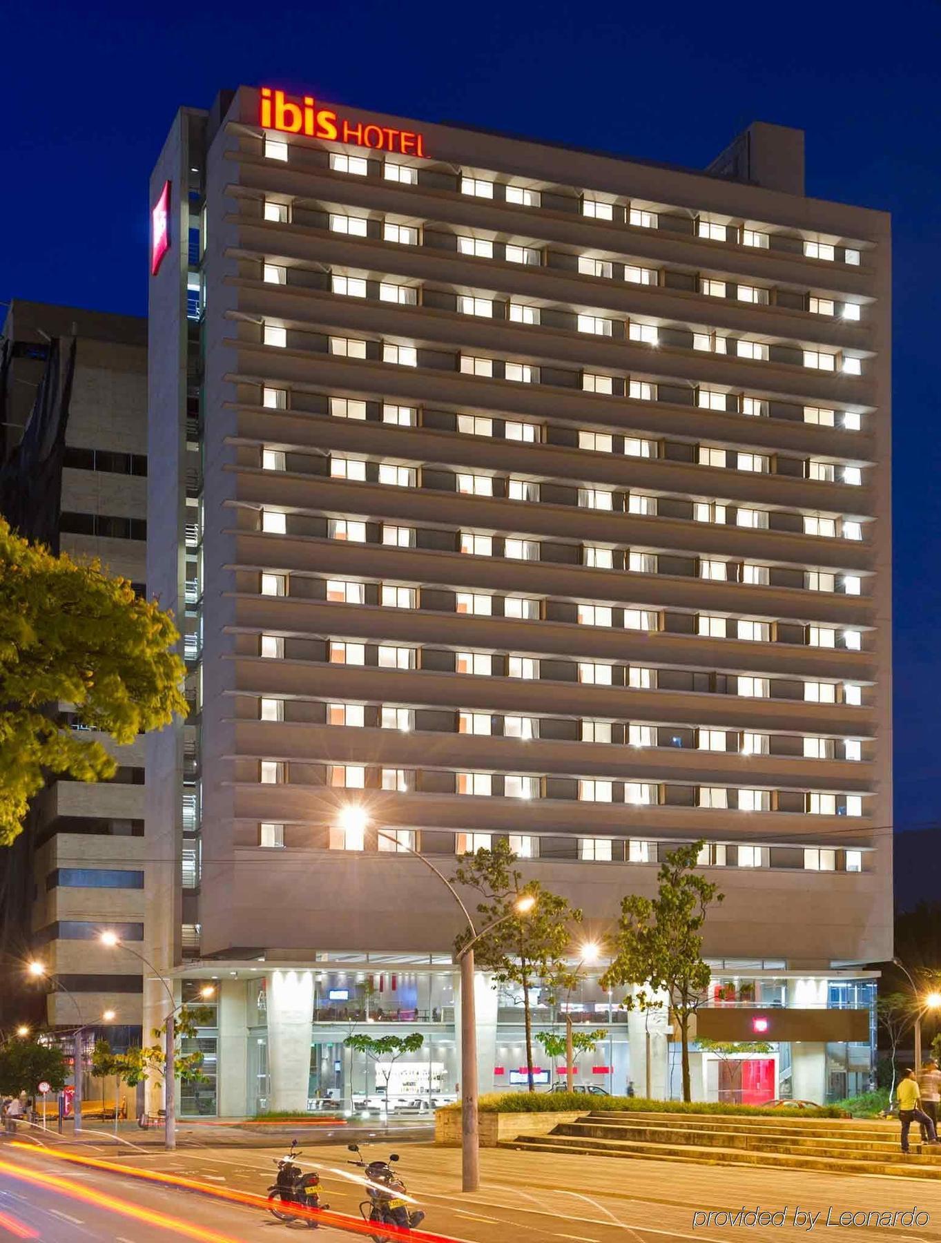Ibis Medellin Hotel Exterior photo