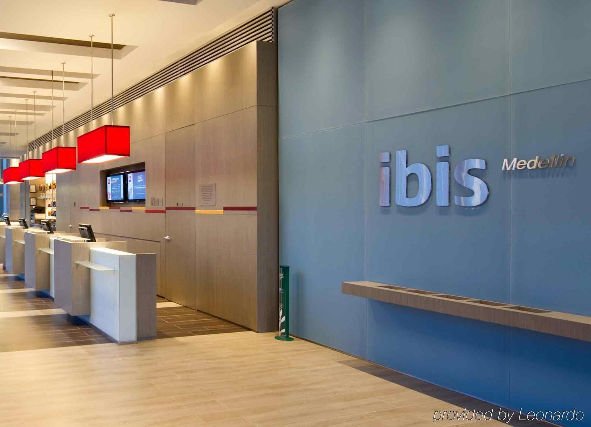 Ibis Medellin Hotel Exterior photo