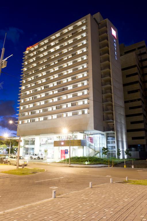 Ibis Medellin Hotel Exterior photo